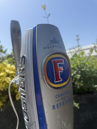 Fosters melbourne beer - fosters,