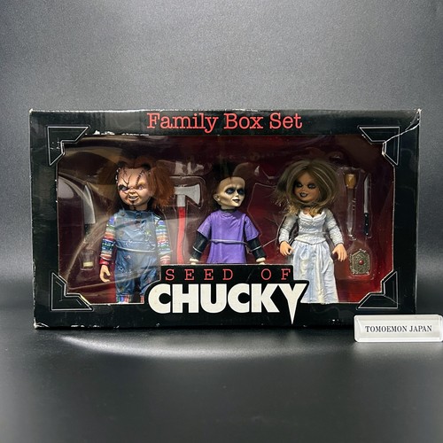 Neca seed chucky family - of,