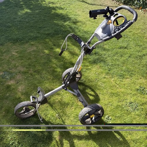 Icart icartevo wheeled golf - 3,