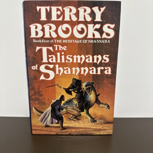 Terry brooks the - talismans, of