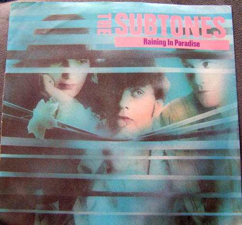 The subtones raining - the, "raining