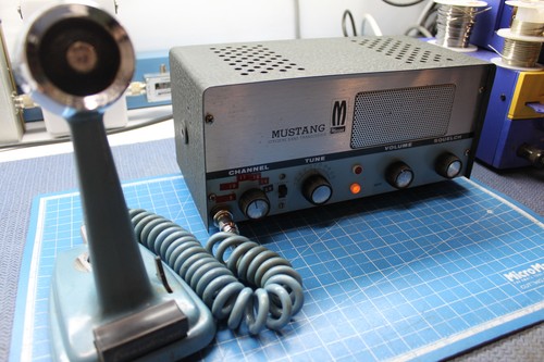 Nice restored for operation - nice,