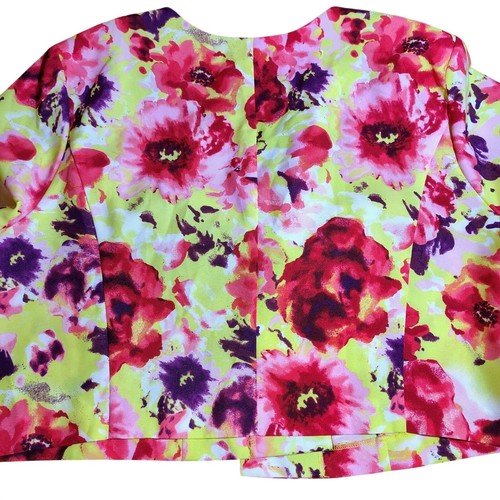 Roamans 32w floral print - roamans,