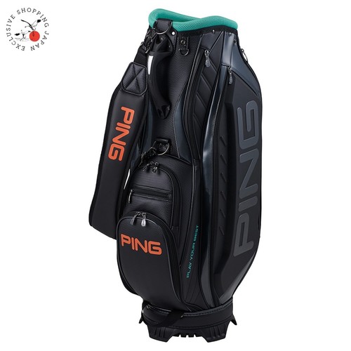 Ping golf authentic cart bag - ping,