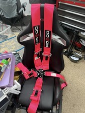 Brand New 5 Point Race Harness , Perfect For Track day Or Street Build