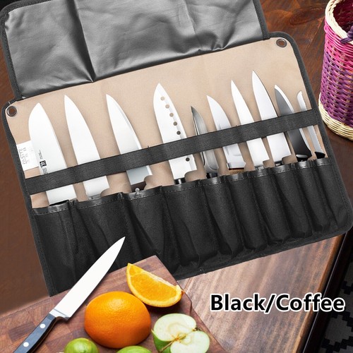 Chef knife wallet storage - wallet, bag