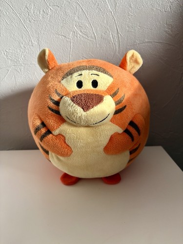 Tigger beanie ballz larger - tigger,