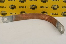HELLA 30cm Copper Earth Strap Negative Engine to body Classic car mini 80A