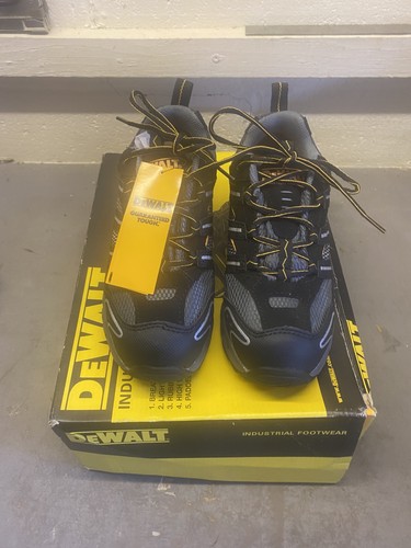 Dewalt safety shoes - shoes, size