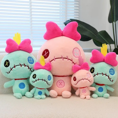 25cm scrump style plush - 25cm,