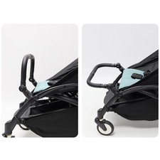 Trolley Bar Baby Trolley Armrest for Trolley Baby Carriage Pushchair
