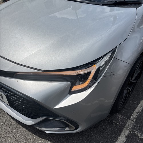 Toyota corolla passenger - toyota,