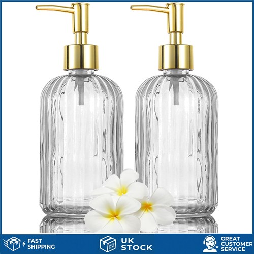 Elegant glass hand soap - elegant,