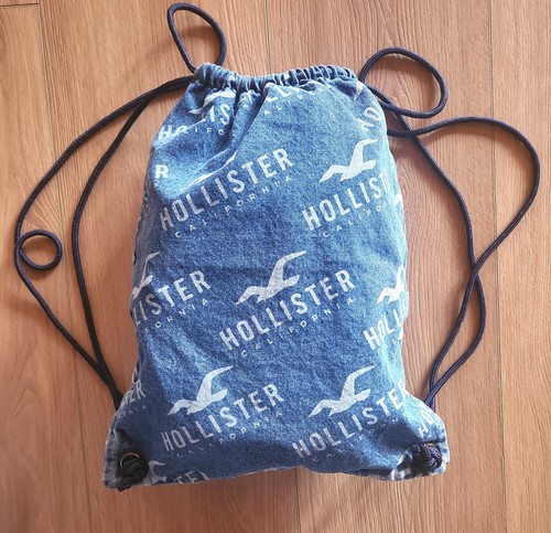 Hollister y2k blue - hollister,