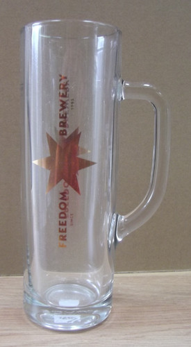 Freedom brewery half pint - freedom, half-pint
