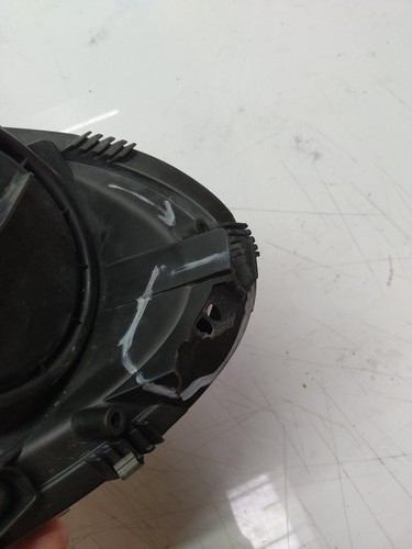 Left headlight a1718202161kz - headlight,
