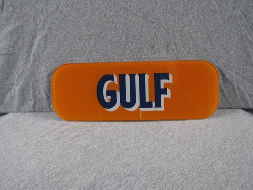 Gulf advertisement glass - advertisement,