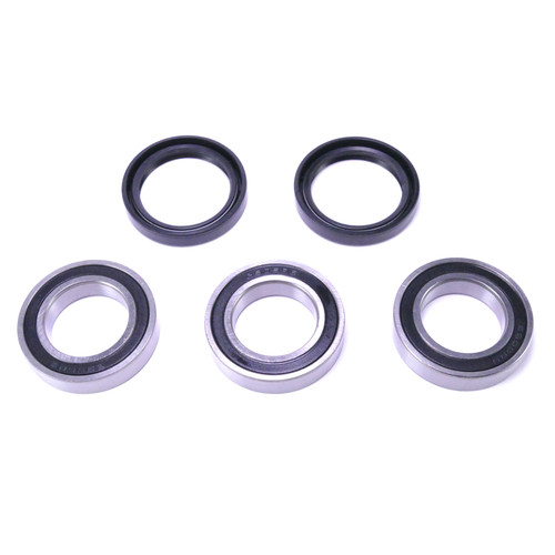 Rear wheel bearing - bearing, for