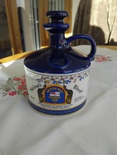 Pussers Rum Flagon. Nelson’s