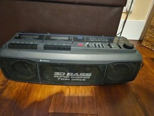 Hitachi TRK-3D40E 3D Bass Super Woofer Twin Drive