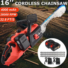 42V Brushless 16" Cordless