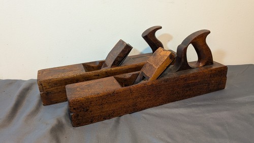 Pair excellent antique - pair, 17"