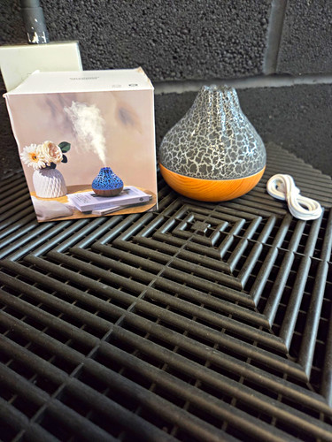 Electric black aromatherapy - electric,