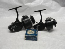 Vintage Mitchell 206s and 204s