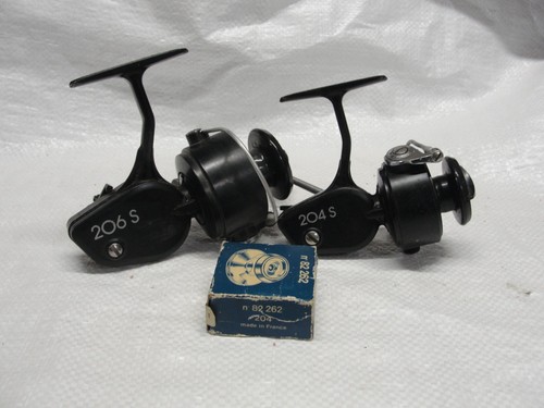 Vintage mitchell 206s and 204s - vintage,