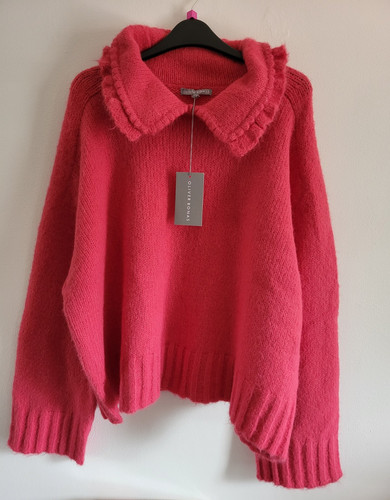 Oliver bonas pink - oliver,
