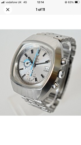 Omega seamaster jedi 1970s - omega,