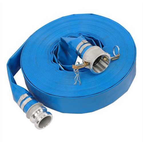 X100ft pool backwash hose - pool,