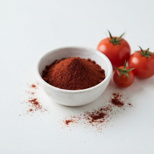 Tomato powder 500g made uk - tomato,