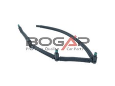 HOSE FUEL OVERFLOW FITS