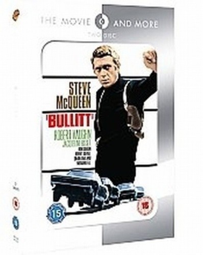 Bullitt dvd steve - bullitt,