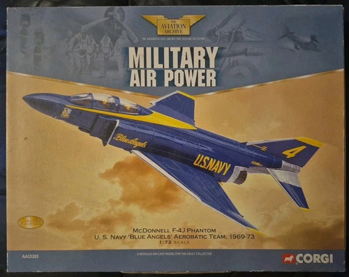 Corgi aa33203 mcdonnell 4j - corgi,