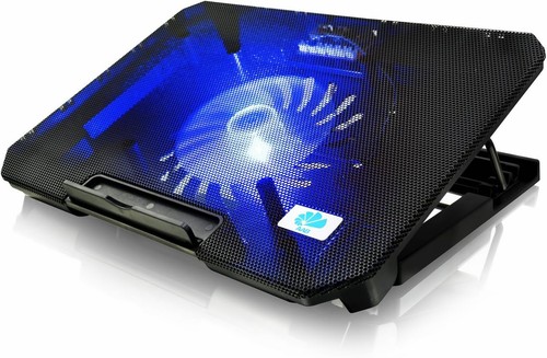 Unbranded laptop cooling - laptop, tray