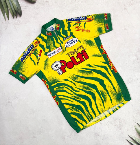 Vintage 1994 santini - vintage,