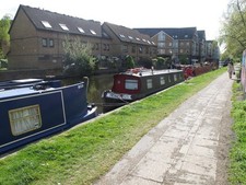 Photo morpheus narrowboat - -,