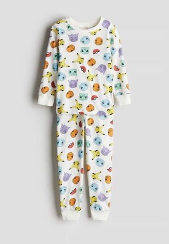 Pokemon long pyjamas - pokemon,