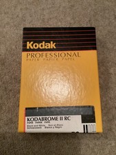 kodak proffessional paper b&w