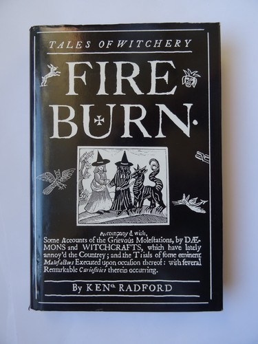 Radford ken fire burn - ken, .