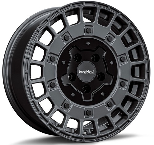 Alloy wheels supermetal - alloy,