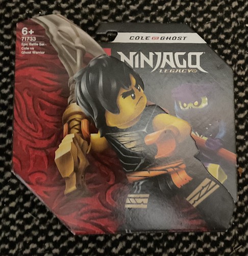 Lego ninjago ninja - ninjago, set