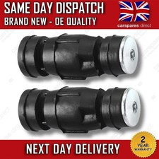 FOR RENAULT CLIO MK1 MK2 KANGOO FRONT ANTI ROLL BAR DROP LINKS PAIR 7700799404