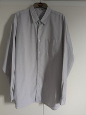 MUJI hemp blend long sleeve