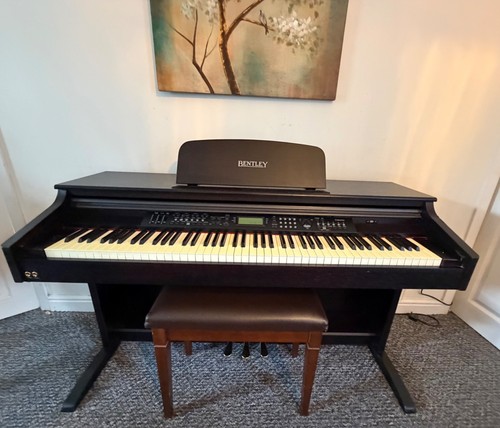 Bentley digital piano used - bentley,