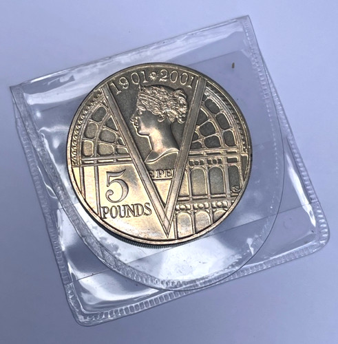 Great britain 2001 queen - great,