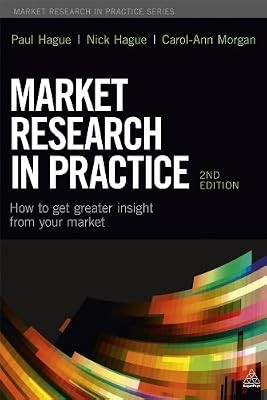 Market research practice - market, in