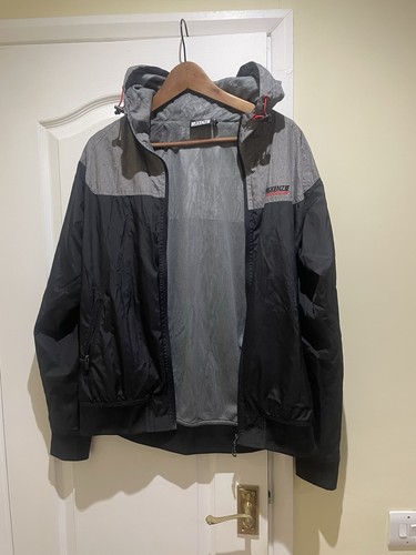 Mckenzie hooded jacket mens - mckenzie,